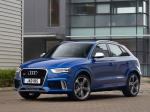 Audi RS Q3 2013 года (UK)